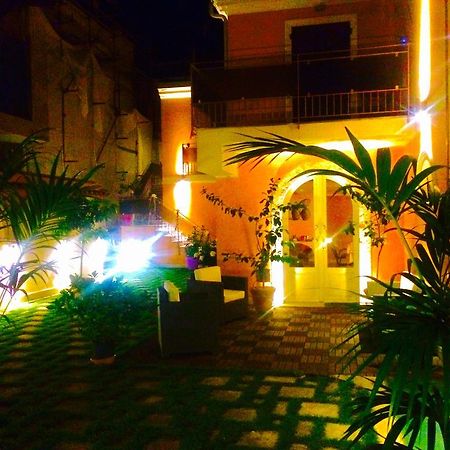 Il Principe B&B Alì Terme Extérieur photo